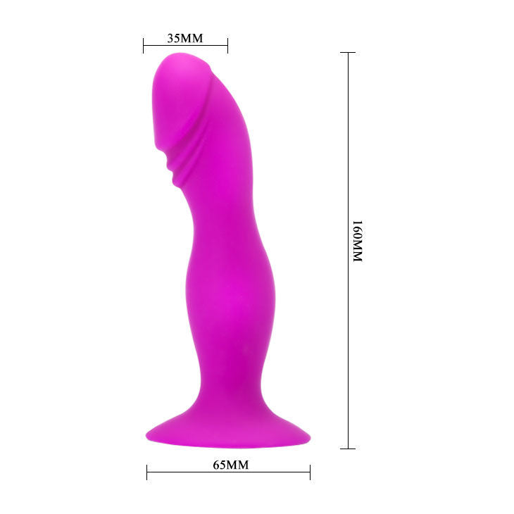 PRETTY LOVE - BOOTY PASSION PLUG RÉALISTE - Sensualia