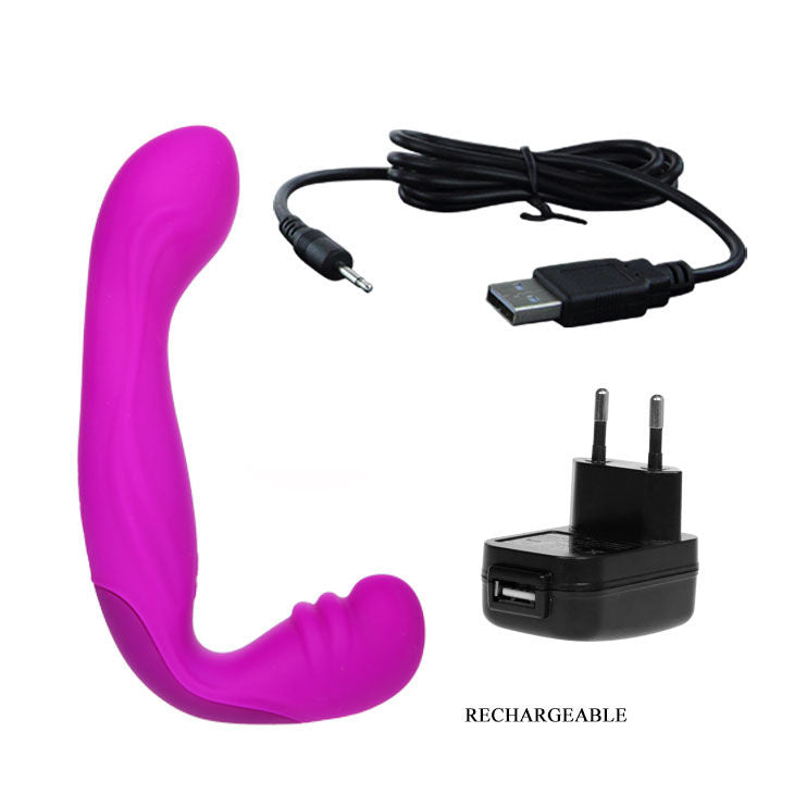 PRETTY LOVE - BEAU HARNAIS LILAS - Sensualia