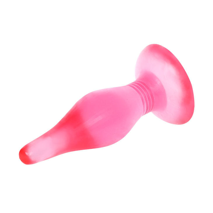 BAILE - PLUG ANAL SOFT TOUCH LILAS 14.2 CM - Sensualia