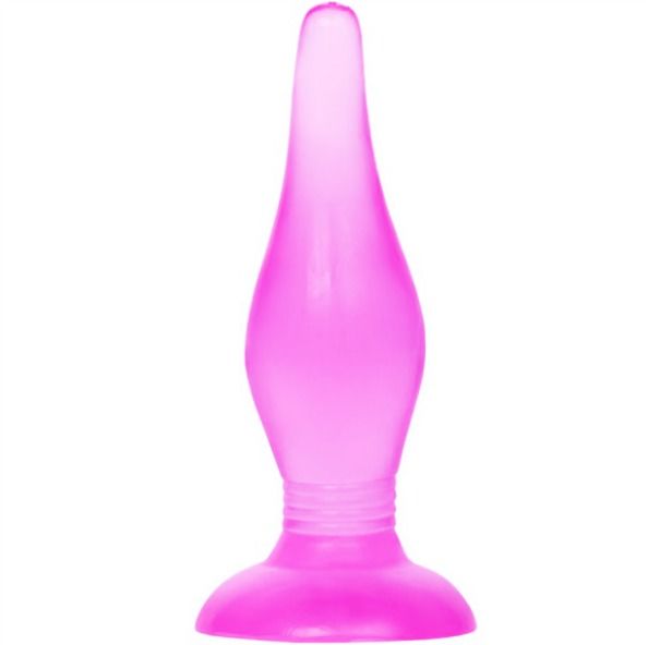 BAILE - PLUG ANAL SOFT TOUCH LILAS 14.2 CM - Sensualia