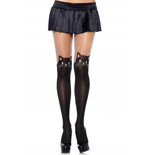 LEG AVENUE - COLLANTS OPAQUES - Sensualia