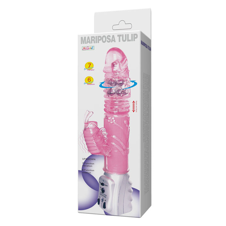 BAILE - ROTATEUR DE TULIPE PAPILLON HAUT ET BAS - Sensualia