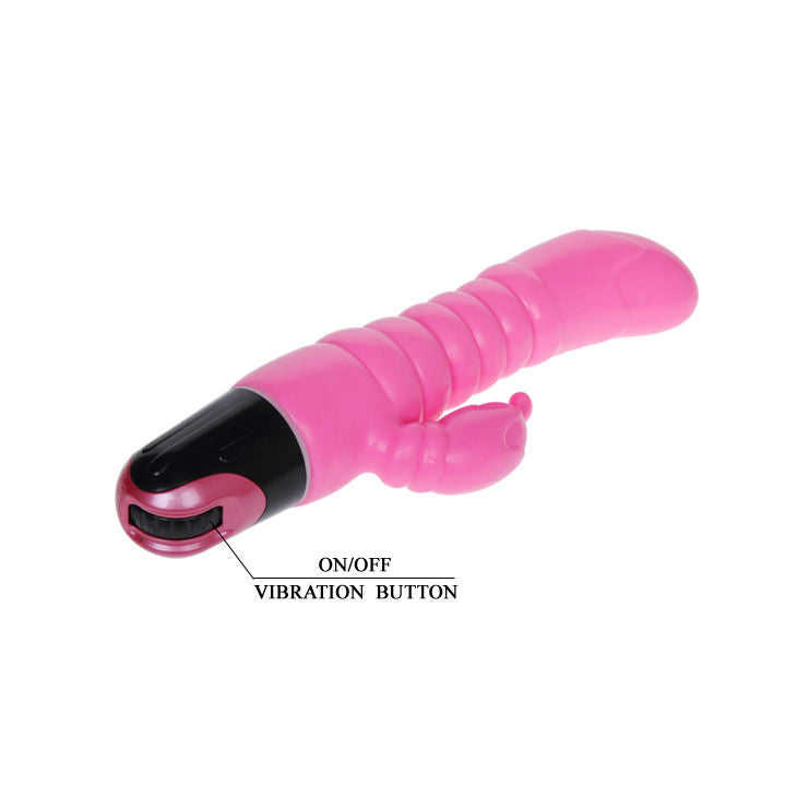 BAILE - VIBRATEUR ROSE 22.5 CM - Sensualia