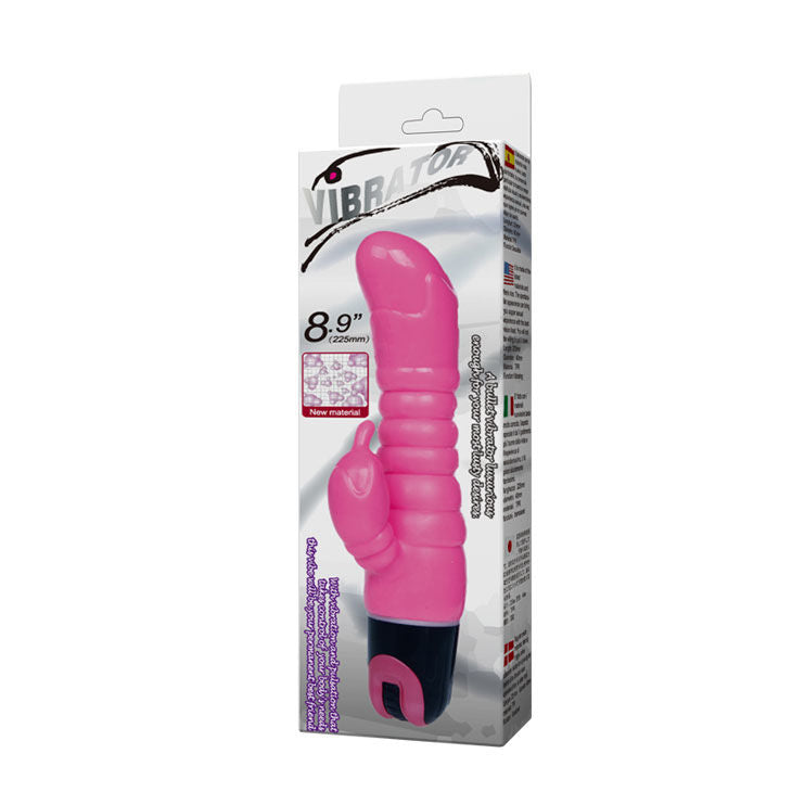 BAILE - VIBRATEUR ROSE 22.5 CM - Sensualia