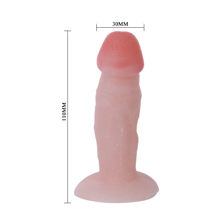 BAILE - LE PETIT PÉNIS MAIS PLUG 11CM - Sensualia