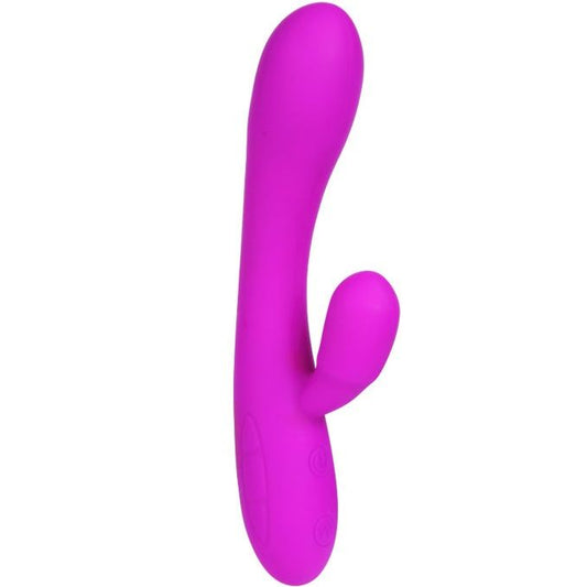PRETTY LOVE - SMART VIBRATEUR VICTOR AVEC STIMULATEUR DE CLITORIS - Sensualia