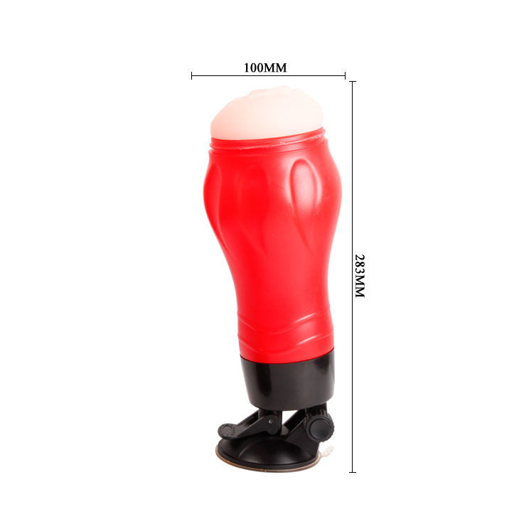 CRAZY BULL - FLORA VAGIN AVEC BASE MASTURBATEUR - Sensualia