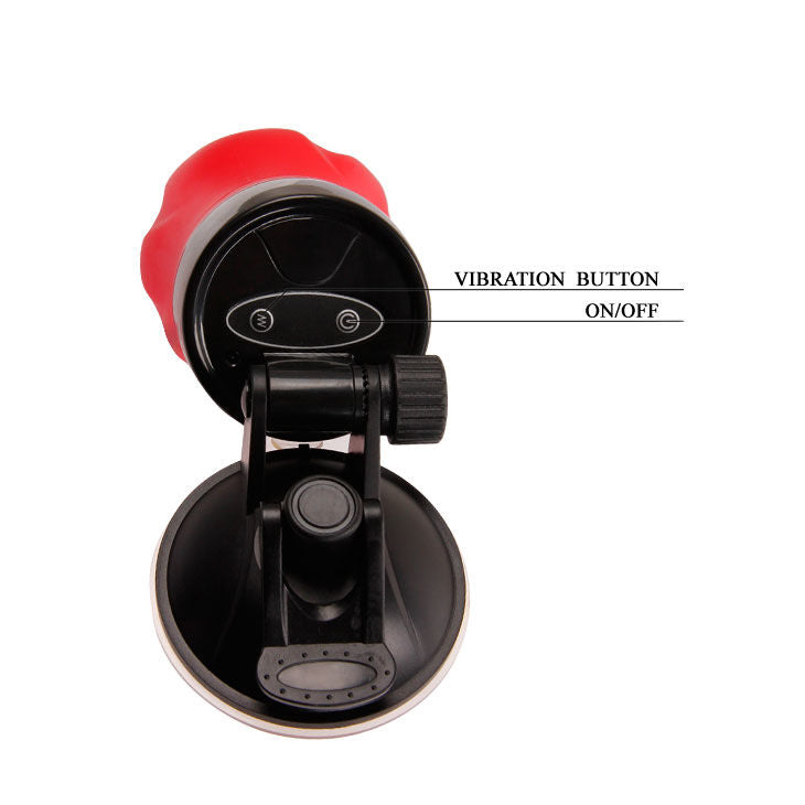 CRAZY BULL - FLORA VAGIN AVEC BASE MASTURBATEUR - Sensualia