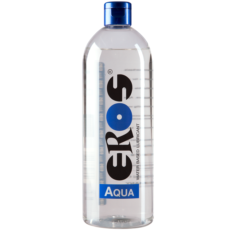 EROS AQUA - LUBRIFIANT MÉDICAL DENSE 500 ML - Sensualia