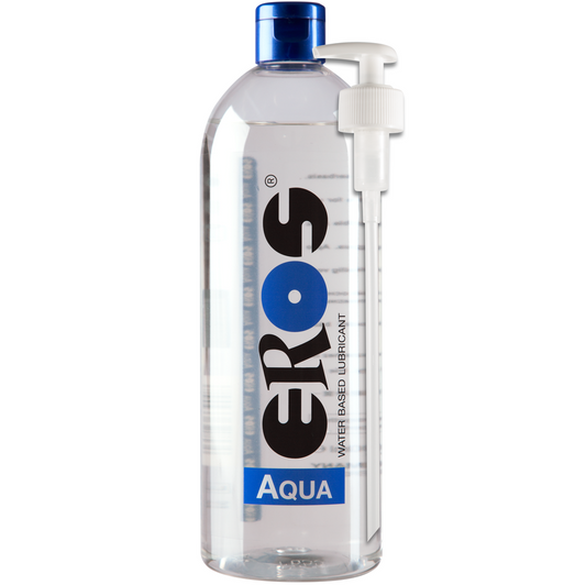 EROS AQUA - LUBRIFIANT MÉDICAL DENSE 1000 ML - Sensualia