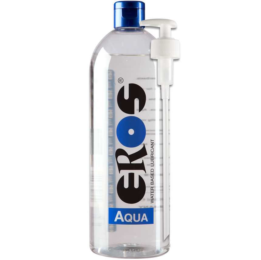 EROS AQUA - LUBRIFIANT MÉDICAL DENSE 1000 ML - Sensualia