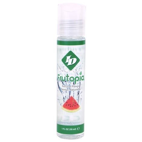 ID FRUTOPIA - LUBRIFIANT PASTÈQUE 30 ML - Sensualia