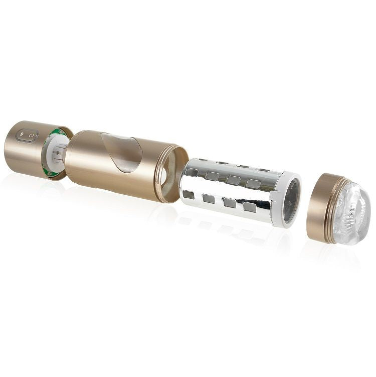 EXTREME TOYZ - ROTO BATOR USB MLE MASTURBATEUR ANO - Sensualia