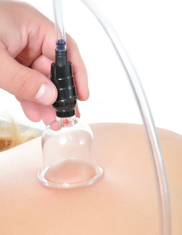 FETISH FANTASY SERIES - SET SUCCION 6 PIÈCES - Sensualia