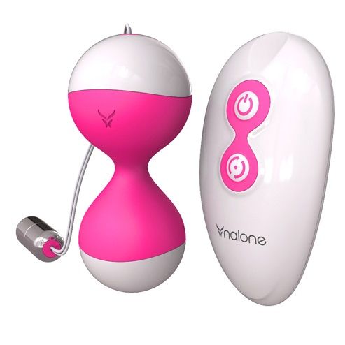 NALONE - MIU MIU KEGEL EXERCICES TÉLÉCOMMANDE - Sensualia