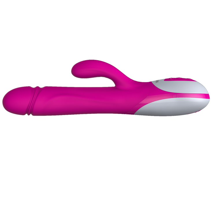 NALONE - VIBRATEUR DOUBLE STIMULATEUR WAVE - Sensualia