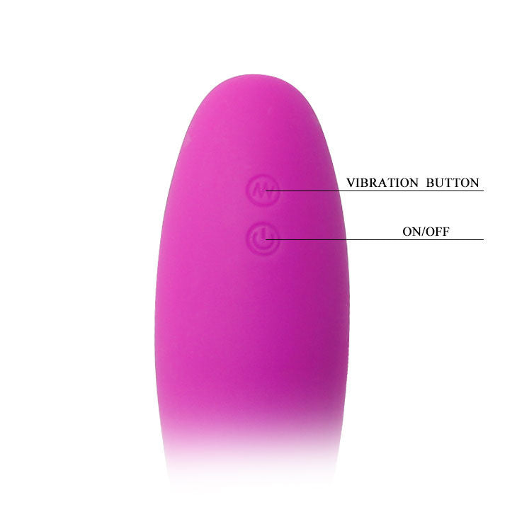 PRETTY LOVE - SNAKY DELUXE VIBRATEUR 7 V - Sensualia