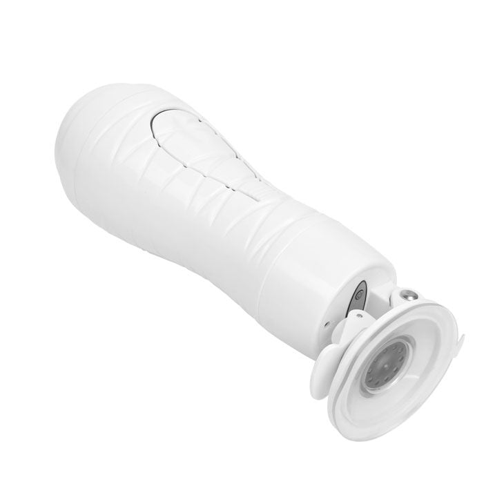 CRAZY BULL - MASTURBATEUR VAGIN RECHARGEABLE FLORA - Sensualia