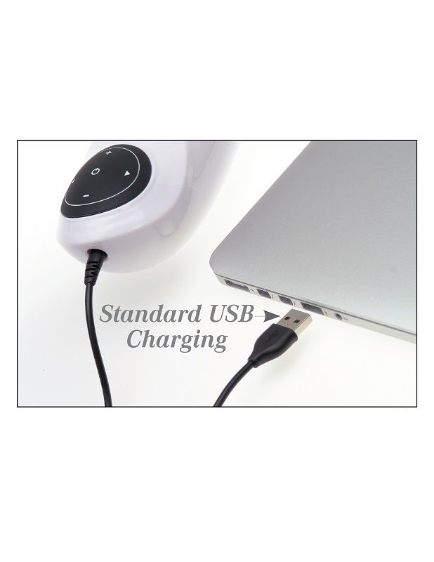 EXTREME TOYZ - MASTURBATEUR MLE USB PDX MEGA BATOR ANO NOIR - Sensualia