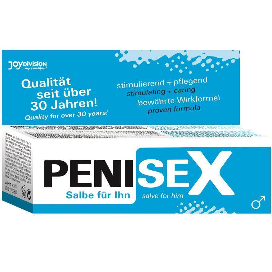 JOYDIVION EROPHARM - PENISEX BAUME POUR LUI - Sensualia