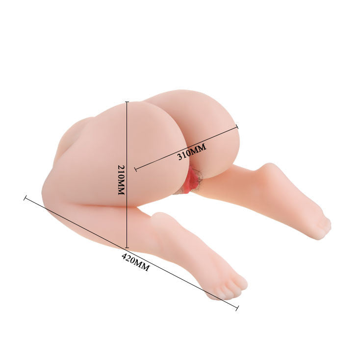 BAILE - PASSION DAME MASTURBATEUR VOIX 3D - Sensualia