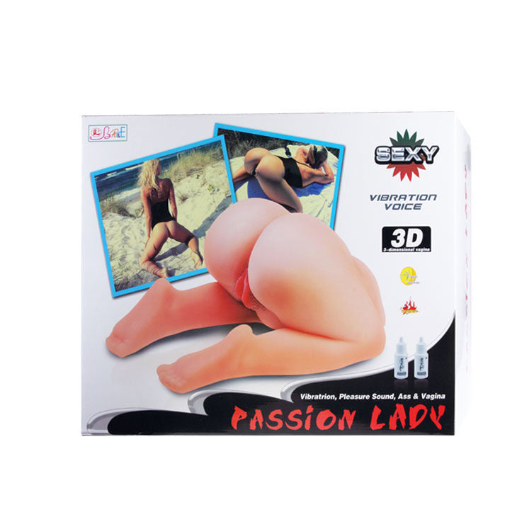 BAILE - PASSION DAME MASTURBATEUR VOIX 3D - Sensualia