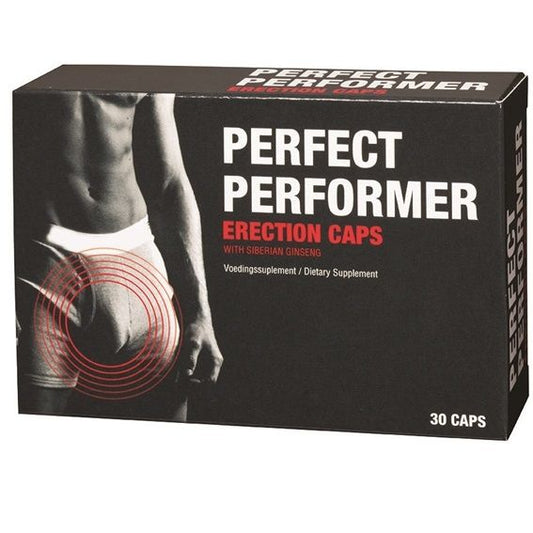 COBECO - PERFECT PERFORMER ERECTION 30CAP - Sensualia