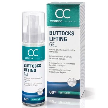 COBECO - CC GEL LIFTIN FESSES 60ML - Sensualia