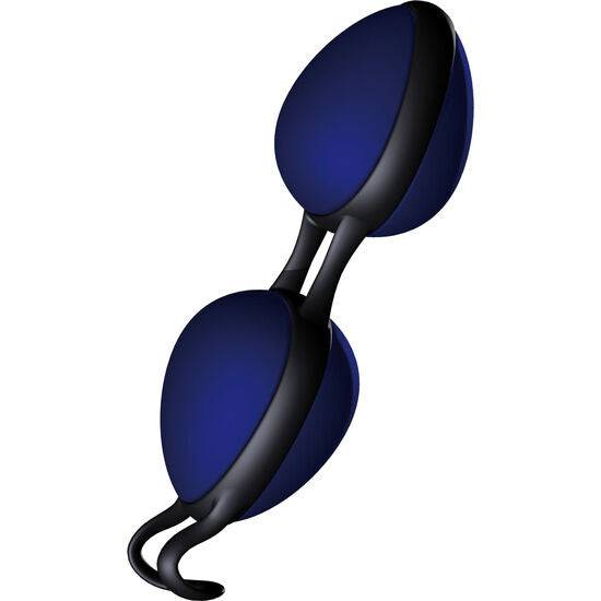 JOYDIVION JOYBALLS - BOULES CHINOIS SECRET NOIRES ET BLEUES - Sensualia