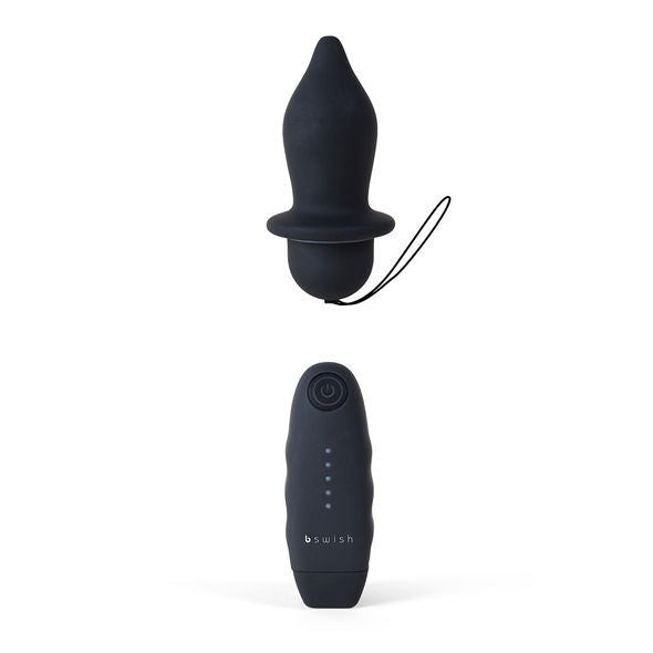 B SWISH - BOUCHON VIBRANT CLASSIQUE BFILLED NOIR - Sensualia