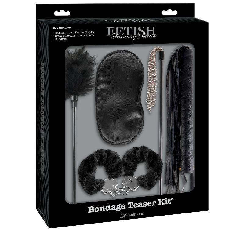 FETISH FANTASY LIMITED EDITION - KIT DE TEASER - Sensualia