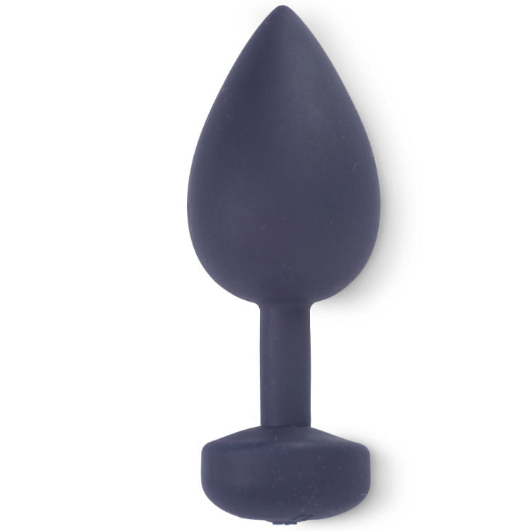 G-VIBE - FUNTOYS GPLUG VIBRATEUR ANAL RECHARGEABLE GRAND BLEU CIEL 3.9CM - Sensualia