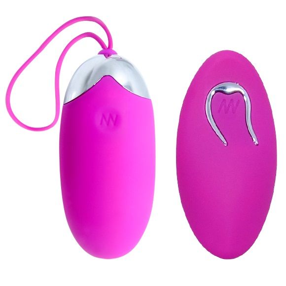 PRETTY LOVE - EGG BERGER TÉLÉCOMMANDE 12 V - Sensualia