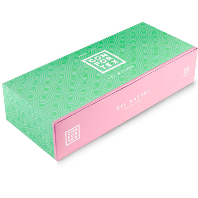 CONFORTEX - LUBRIFIANT DOSE UNIQUE 6ML BOÎTE / SAC 100 UNITÉS - Sensualia