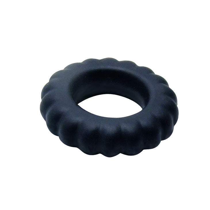 BAILE - COCKRING TITAN NOIR 2 CM - Sensualia