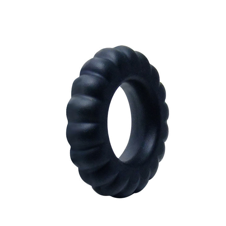 BAILE - COCKRING TITAN NOIR 2 CM - Sensualia