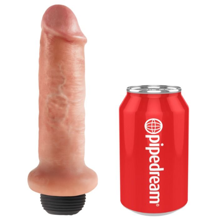 KING COCK - 17.8 CM GODE ÉJACULANTE - Sensualia