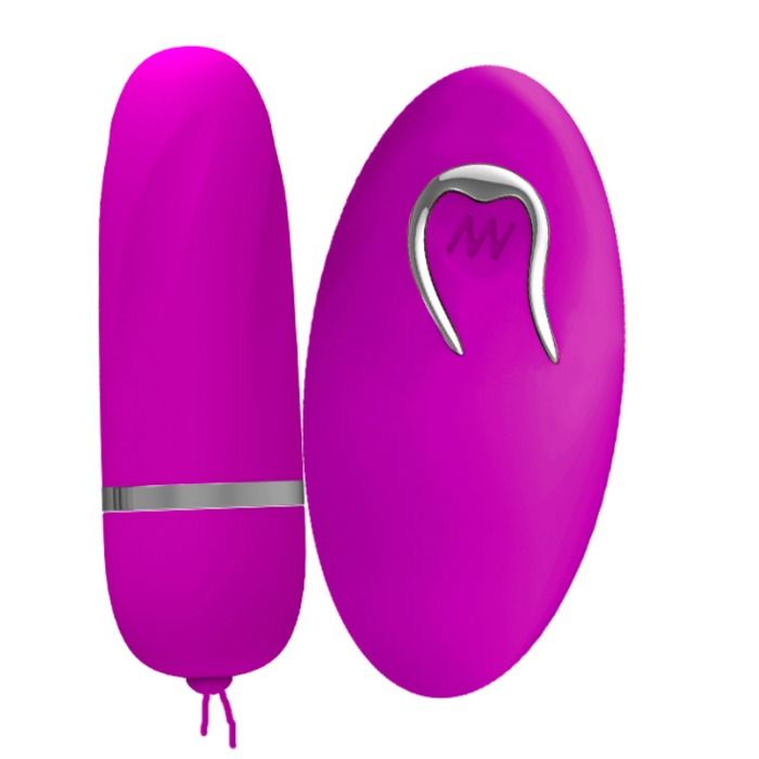PRETTY LOVE - OEUF VIBRANT DEBBY AVEC CONTROL - Sensualia