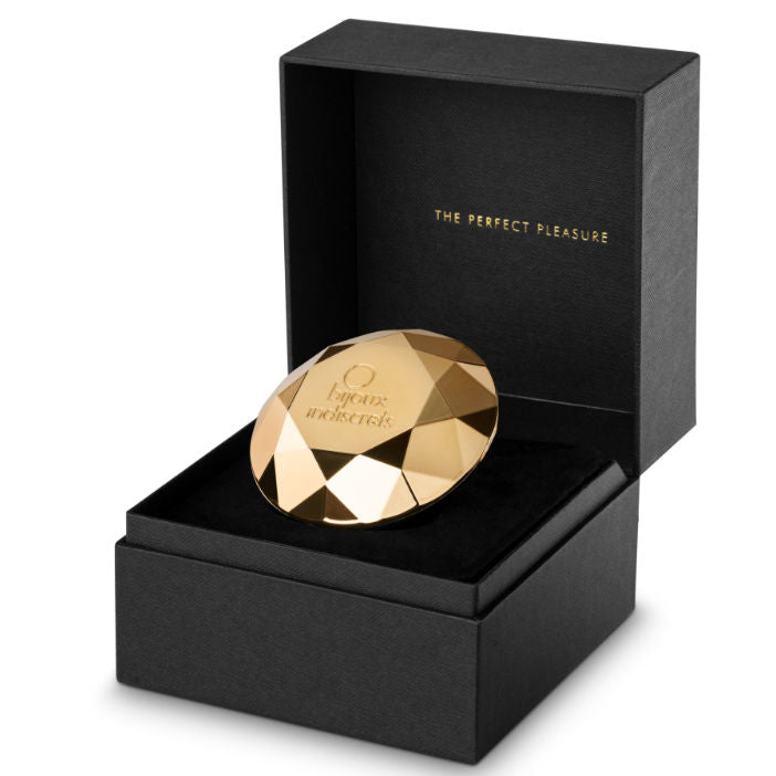 BIJOUX - INDISCRETS VIBRATEUR DIAMANT VINGT ET UN - Sensualia