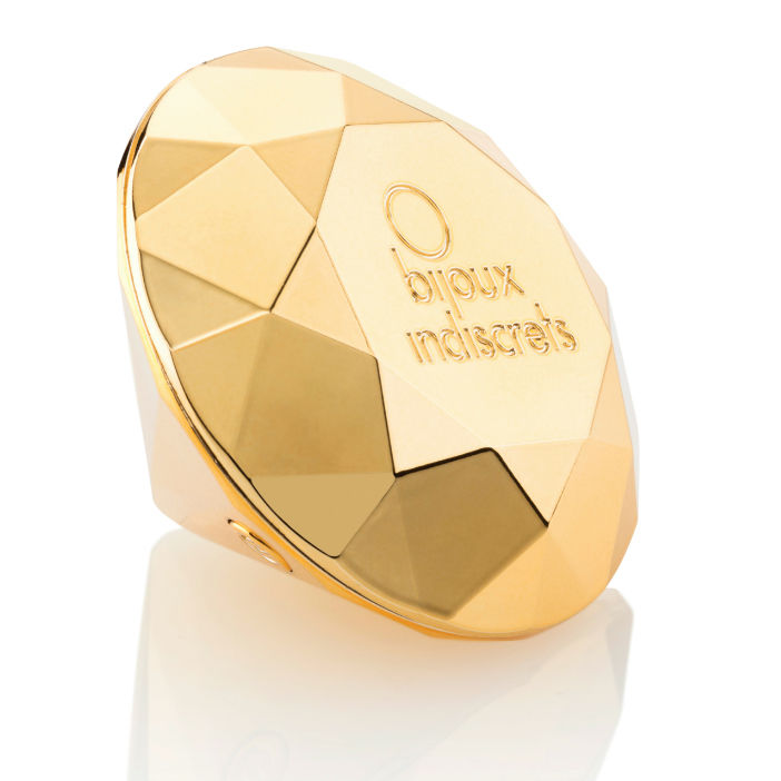 BIJOUX - INDISCRETS VIBRATEUR DIAMANT VINGT ET UN - Sensualia