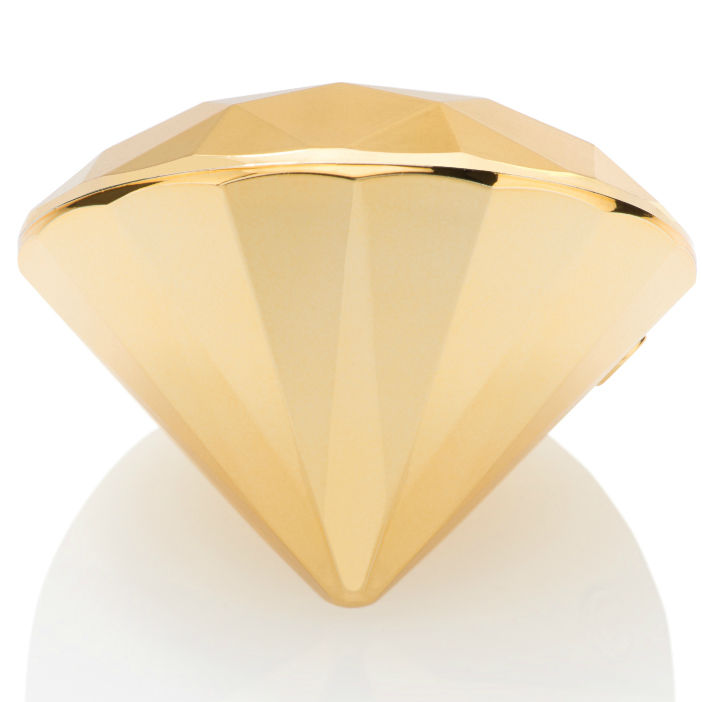 BIJOUX - INDISCRETS VIBRATEUR DIAMANT VINGT ET UN - Sensualia