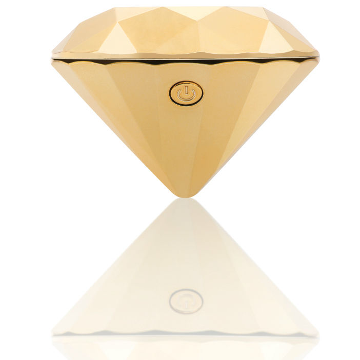 BIJOUX - INDISCRETS VIBRATEUR DIAMANT VINGT ET UN - Sensualia