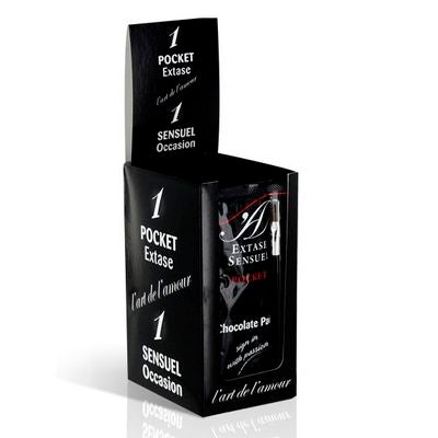 EXTASE SENSUAL - BODYPAINT CHOCOLAT 10 ML - Sensualia