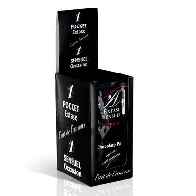 EXTASE SENSUAL - BODYPAINT CHOCOLAT 10 ML - Sensualia
