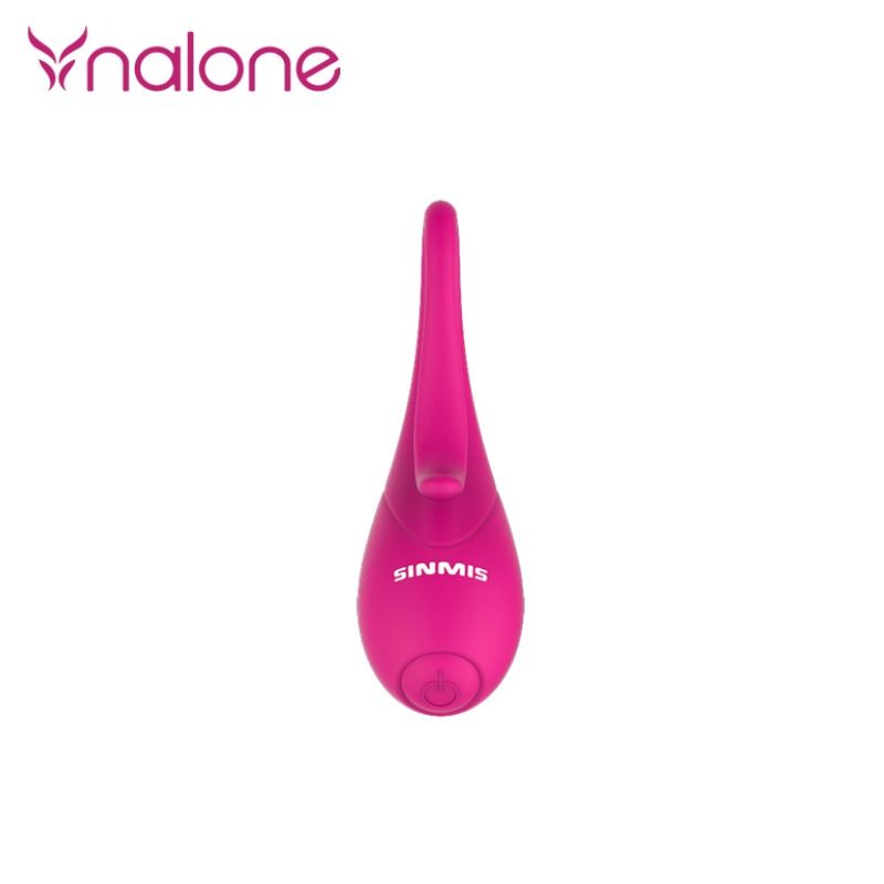 NALONE - PINCES VIBRANTES COCO - Sensualia