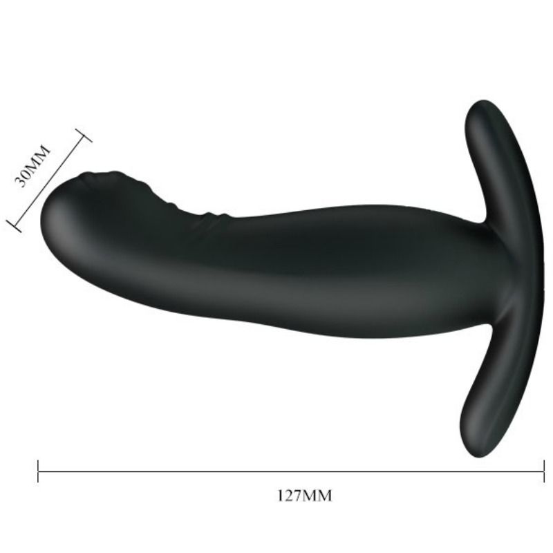 PRETTY LOVE - MASSAGER DE PROSTATE AVEC VIBRATION - Sensualia