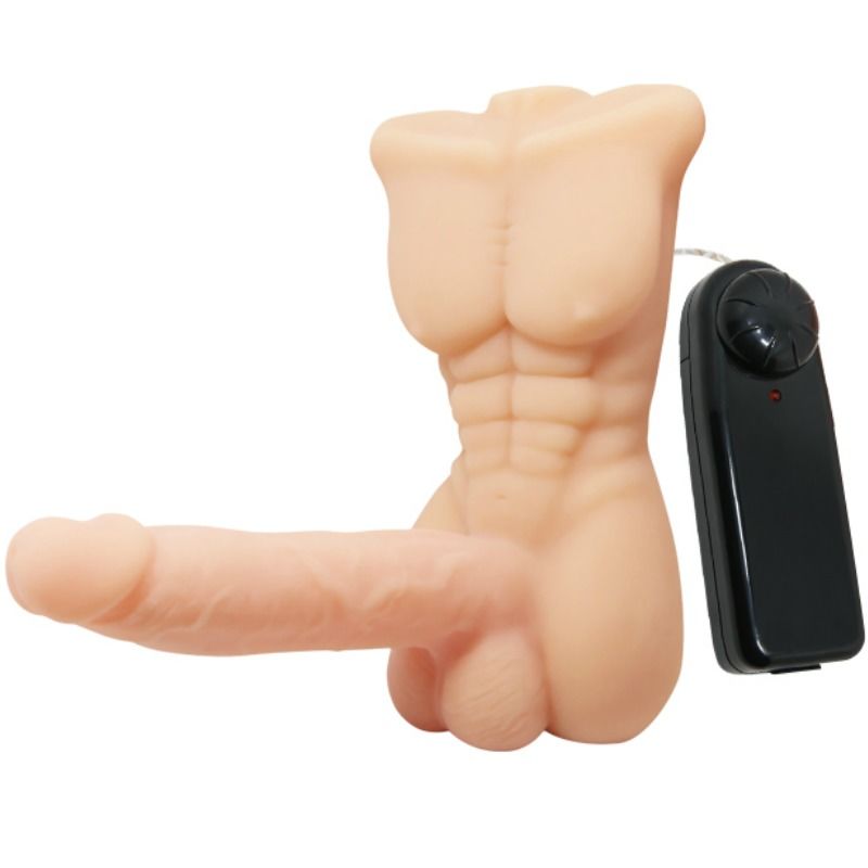 BAILE - TENTATION PLUS GRAND HOMME AVEC VIBRATION - Sensualia