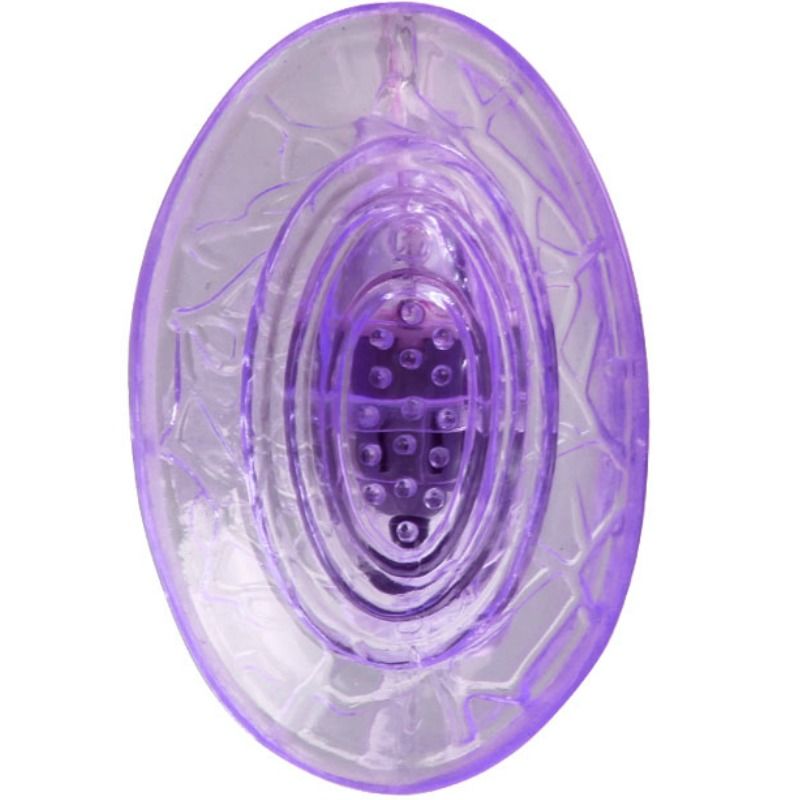 BAILE - PAPILLON VIBRANT DE STIMULATION CLITORIS LILAS - Sensualia
