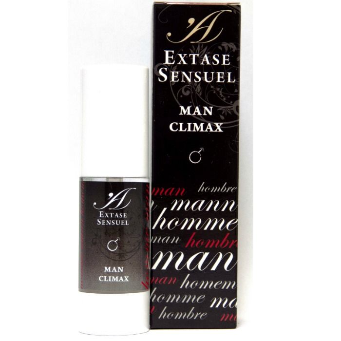 EXTASE SENSUAL - CLIMAX STIMULANT POUR LUI - Sensualia