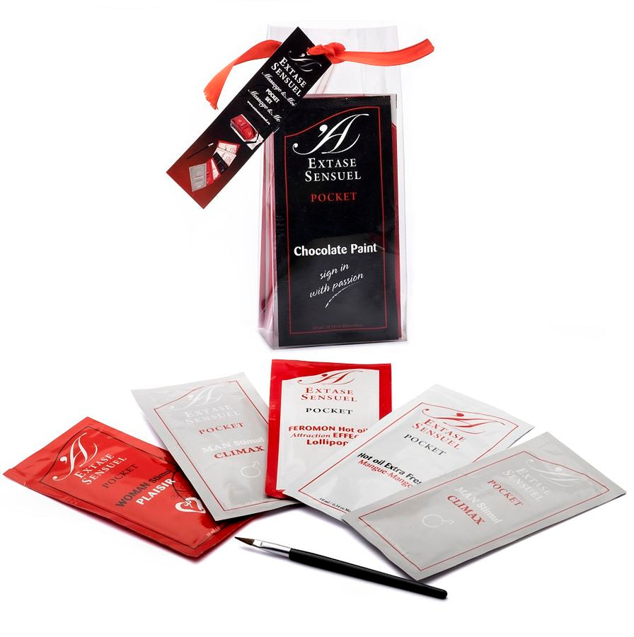 EXTASE SENSUAL - SET MASSAGE ET MOI - Sensualia